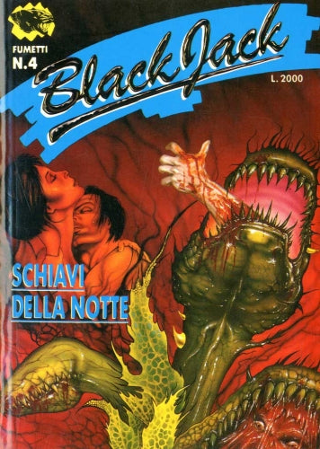 Taschen-Comic SPHERO Nr. 2 SKELETONS in italienischem Horror Rare 1990 Noir