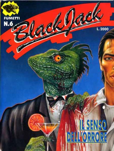 Taschen-Comic SPHERO Nr. 2 SKELETONS in italienischem Horror Rare 1990 Noir