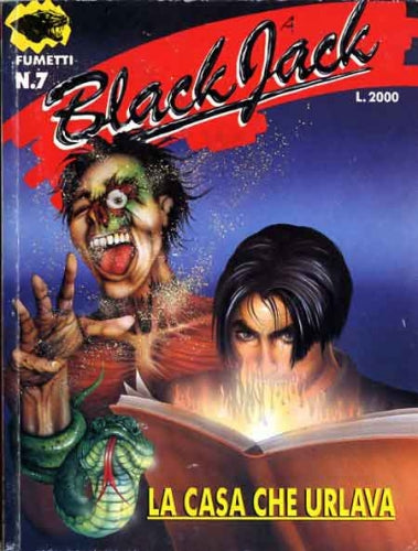 Taschen-Comic SPHERO Nr. 2 SKELETONS in italienischem Horror Rare 1990 Noir