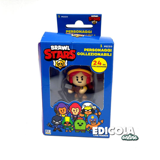 JESSIE - Personaggio BRAWL STARS - MAXI Figures Serie 1