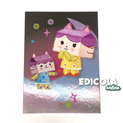 Set Raccoglitore e/o Bustine di Card "La Casa delle Bambole di Gabby" Panini