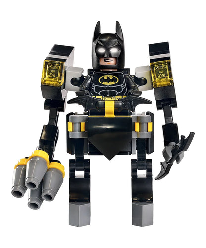 Rivista LEGO BATMAN n.1 + BATMAN + SUPER MECH