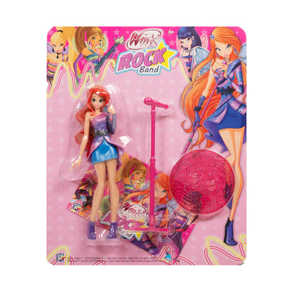 Winx Club Figurine à collectionner SIRENIX Bloom Doll Flora Aisha Musa