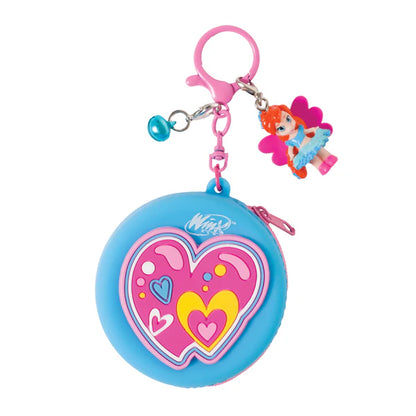 Mini porte-clés Winx 3D - Choisissez le vôtre...