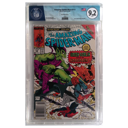 EGC Graded Comics: The Mythical THOR #10 - Zarko's Slave 1971