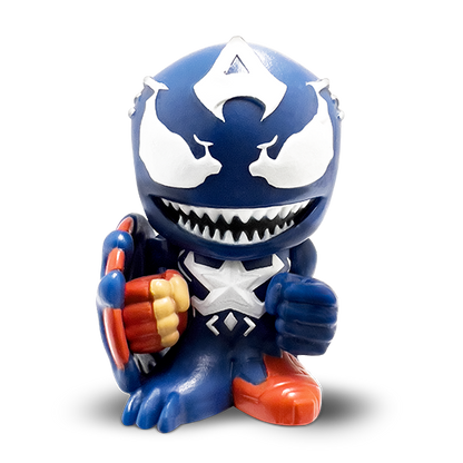 Busta a Sorpresa di BOOMEZ Wave 3 - Bustina Hero 3D Card Game - Spiderman Maximum Venom