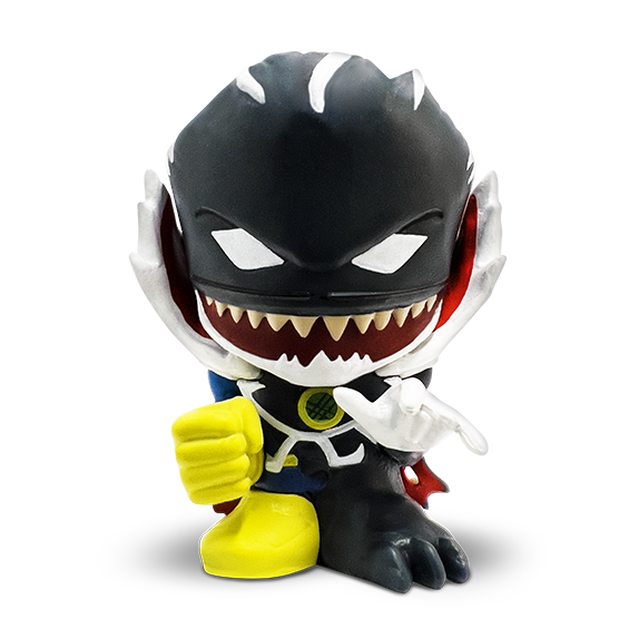 Busta a Sorpresa di BOOMEZ Wave 3 - Bustina Hero 3D Card Game - Spiderman Maximum Venom