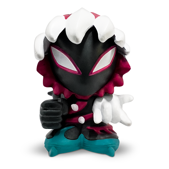 Busta a Sorpresa di BOOMEZ Wave 3 - Bustina Hero 3D Card Game - Spiderman Maximum Venom