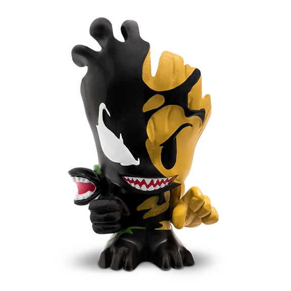 Busta a Sorpresa di BOOMEZ Wave 3 - Bustina Hero 3D Card Game - Spiderman Maximum Venom