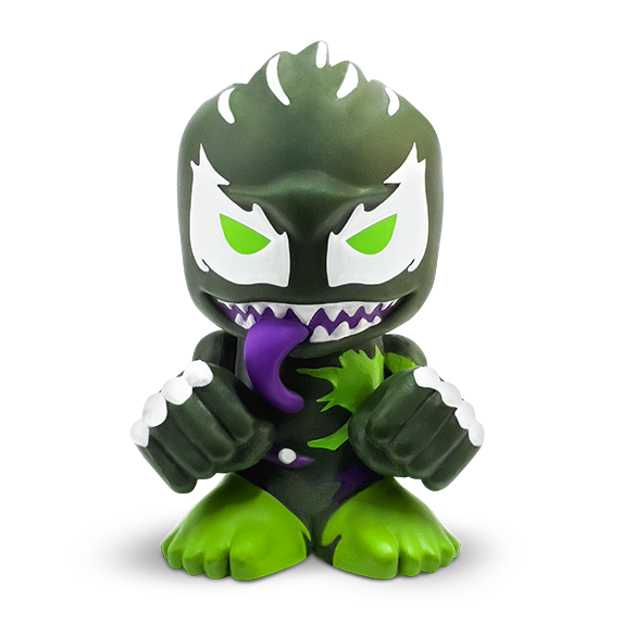 Busta a Sorpresa di BOOMEZ Wave 3 - Bustina Hero 3D Card Game - Spiderman Maximum Venom