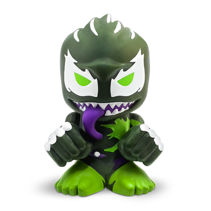 Busta a Sorpresa di BOOMEZ Wave 3 - Bustina Hero 3D Card Game - Spiderman Maximum Venom