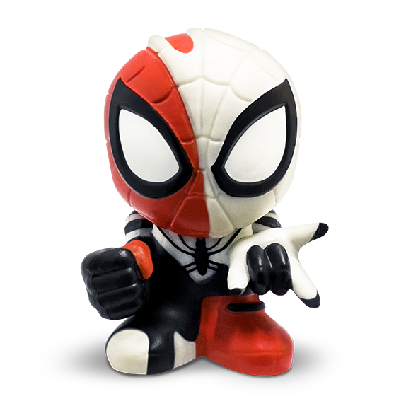 Busta a Sorpresa di BOOMEZ Wave 3 - Bustina Hero 3D Card Game - Spiderman Maximum Venom