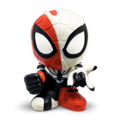 Busta a Sorpresa di BOOMEZ Wave 3 - Bustina Hero 3D Card Game - Spiderman Maximum Venom