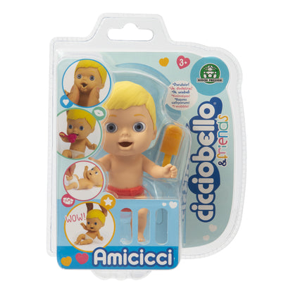 Cicciobello Amicicci : les mini bébés les plus doux et les plus mignons de tous les temps