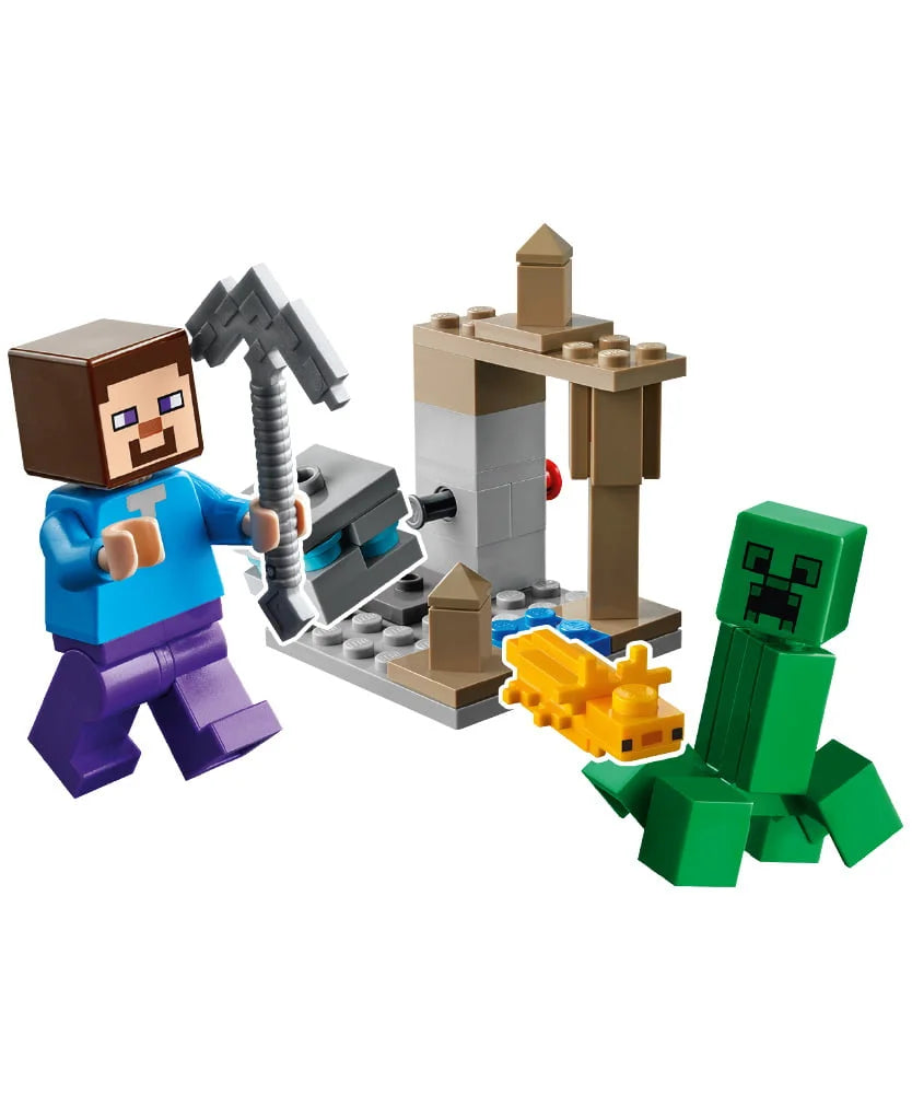 Magazine LEGO STARWARS n.5 avec Clone Tropper avec blaster