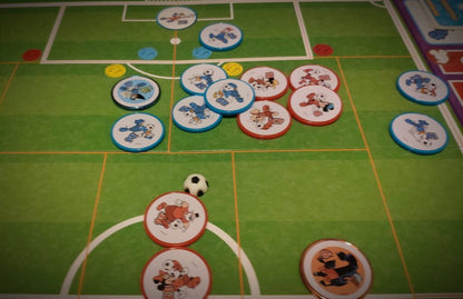 Set Completo 3/3 - Gioco CALISOTA Football CUP con Fumetti di Topolino Speciale Calcio - tutte le uscite