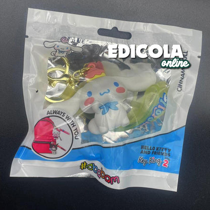 Hello Kitty Key Ring Series 2 - The Original SBABAM Keychains