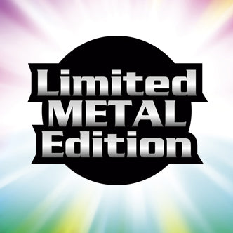 Bustine Sigillate di CARD DRAGONBALL Ultra Power LIMITED METAL EDITION - LAMINCARDS