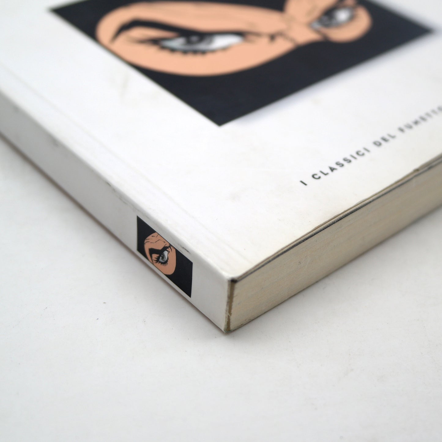 I Classici del Fumetto di Republica - DIABOLIK n. 7