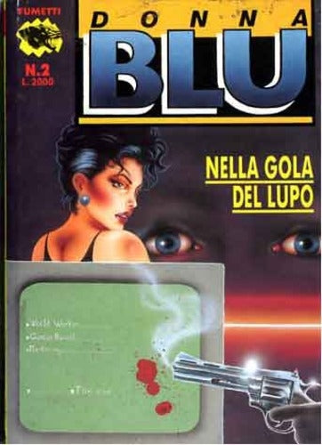 Taschen-Comic SPHERO Nr. 2 SKELETONS in italienischem Horror Rare 1990 Noir