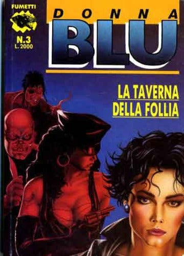 Taschen-Comic SPHERO Nr. 2 SKELETONS in italienischem Horror Rare 1990 Noir
