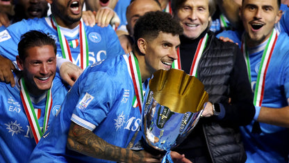 Journal - TuttoSport Tutto Sport du 18.06.2020 - Naples remporte la Coupe d'ITALIE