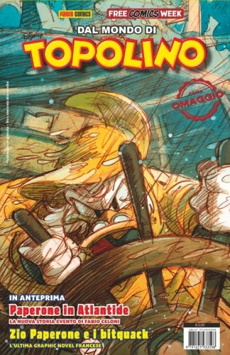 Free Comic Book Day Italia - Comics Week (Panini) # 53
