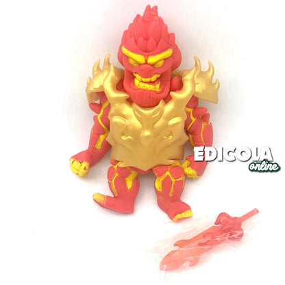 Personnages MONSTER FLEX, les Monster Stretchers, Monsterflex, monstres extensibles, COMBAT