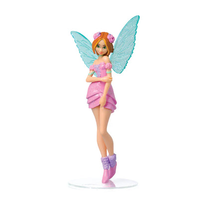 Winx Club Collectible SIRENIX Action Figure Bloom Flora Aisha Musa Doll
