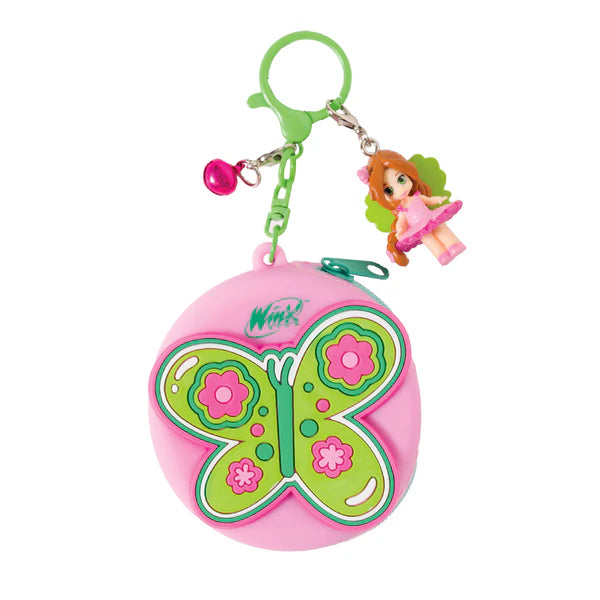 Mini porte-clés Winx 3D - Choisissez le vôtre...