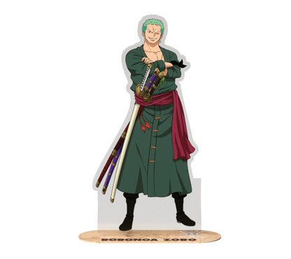 One Piece Plexies Collection Statuette in Acrilico - (La Gazzetta dello Sport 2026)