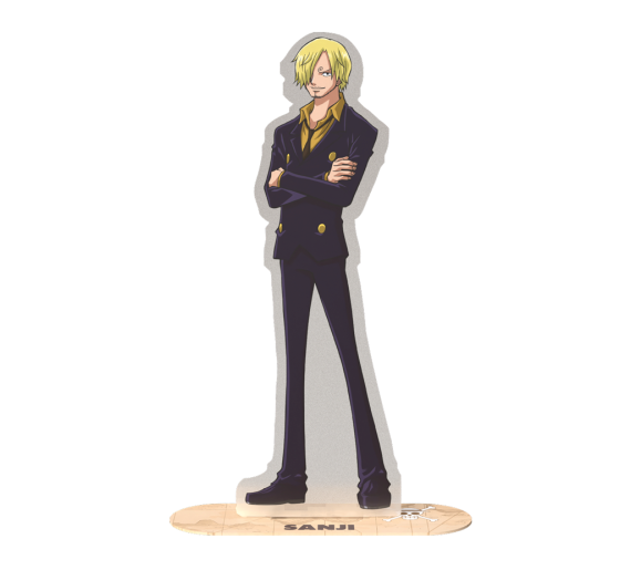 One Piece Plexies Collection Statuette in Acrilico - (La Gazzetta dello Sport 2026)