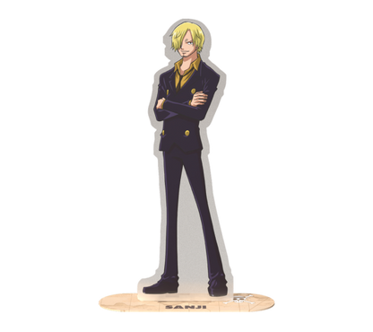 One Piece Plexies Collection Statuette in Acrilico - (La Gazzetta dello Sport 2026)