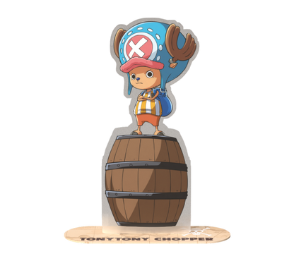 One Piece Plexies Collection Statuette in Acrilico - (La Gazzetta dello Sport 2026)