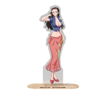 One Piece Plexies Collection Statuette in Acrilico - (La Gazzetta dello Sport 2026)