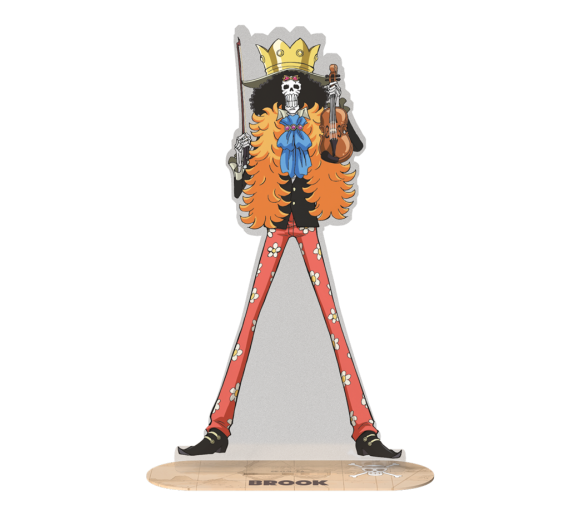 One Piece Plexies Collection Statuette in Acrilico - (La Gazzetta dello Sport 2026)