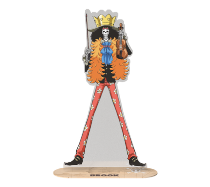 One Piece Plexies Collection Statuette in Acrilico - (La Gazzetta dello Sport 2026)