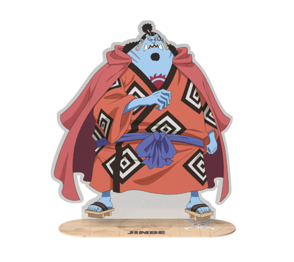 One Piece Plexies Collection Statuette in Acrilico - (La Gazzetta dello Sport 2026)