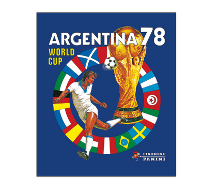 La collezione Album figurine Anastatica dei Mondiali Panini - La Gazzetta dello Sport