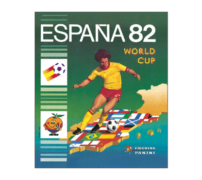 La collezione Album figurine Anastatica dei Mondiali Panini - La Gazzetta dello Sport