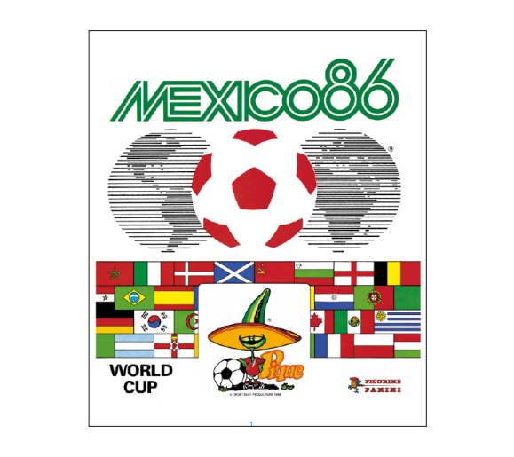 La collezione Album figurine Anastatica dei Mondiali Panini - La Gazzetta dello Sport
