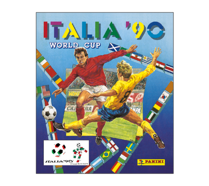 La collezione Album figurine Anastatica dei Mondiali Panini - La Gazzetta dello Sport