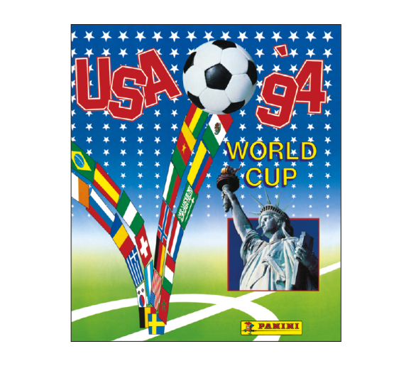 La collezione Album figurine Anastatica dei Mondiali Panini - La Gazzetta dello Sport