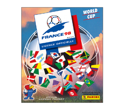 La collezione Album figurine Anastatica dei Mondiali Panini - La Gazzetta dello Sport