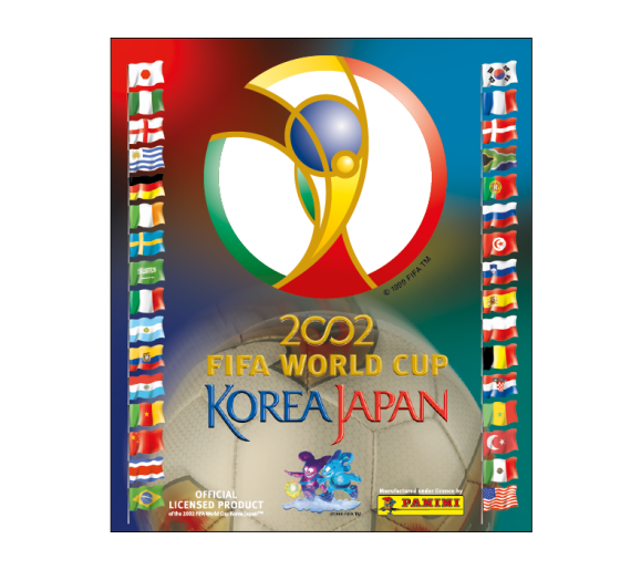 La collezione Album figurine Anastatica dei Mondiali Panini - La Gazzetta dello Sport