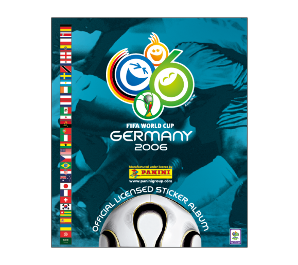 La collezione Album figurine Anastatica dei Mondiali Panini - La Gazzetta dello Sport
