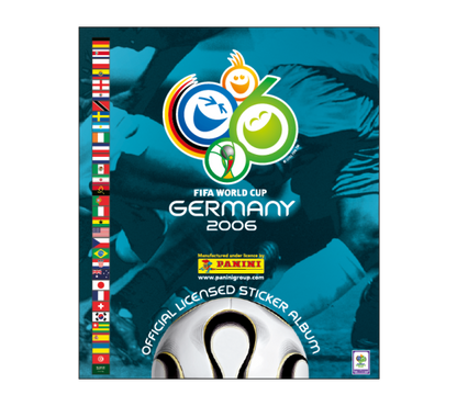 La collezione Album figurine Anastatica dei Mondiali Panini - La Gazzetta dello Sport
