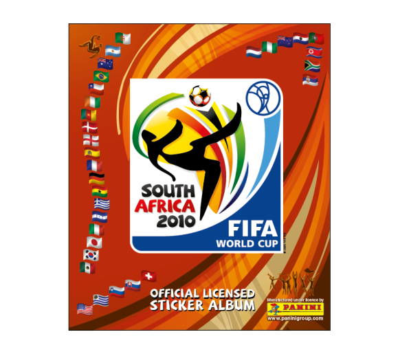 La collezione Album figurine Anastatica dei Mondiali Panini - La Gazzetta dello Sport