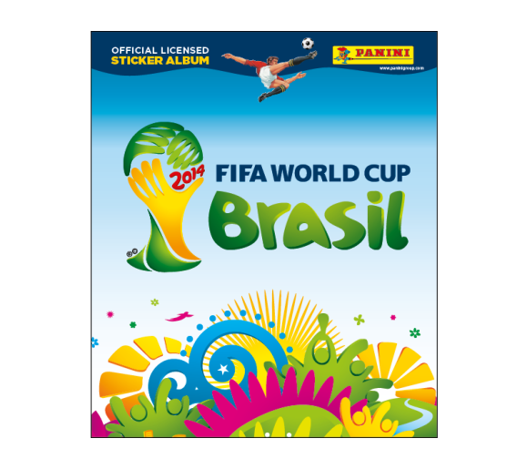 La collezione Album figurine Anastatica dei Mondiali Panini - La Gazzetta dello Sport