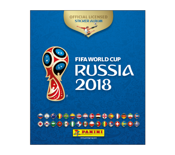 La collezione Album figurine Anastatica dei Mondiali Panini - La Gazzetta dello Sport